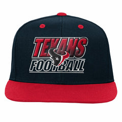 Houston Texans  Outerstuff Youth Team Gradient Deadstock Snapback Hat