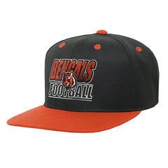 Cincinnati Bengals  Outerstuff Youth Team Gradient Deadstock Snapback Hat