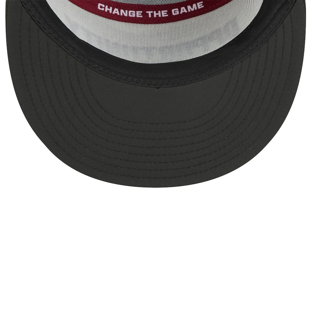 Washington Commanders New Era 2025 Inspire Change Split Panel 9FIFTY Snapback Hat