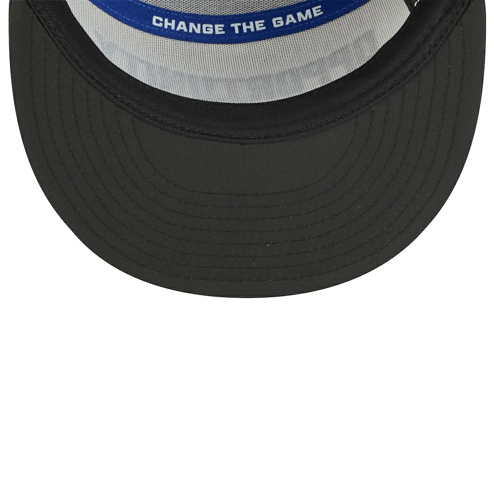 Buffalo Bills New Era 2025 Inspire Change Split Panel 9FIFTY Snapback Hat