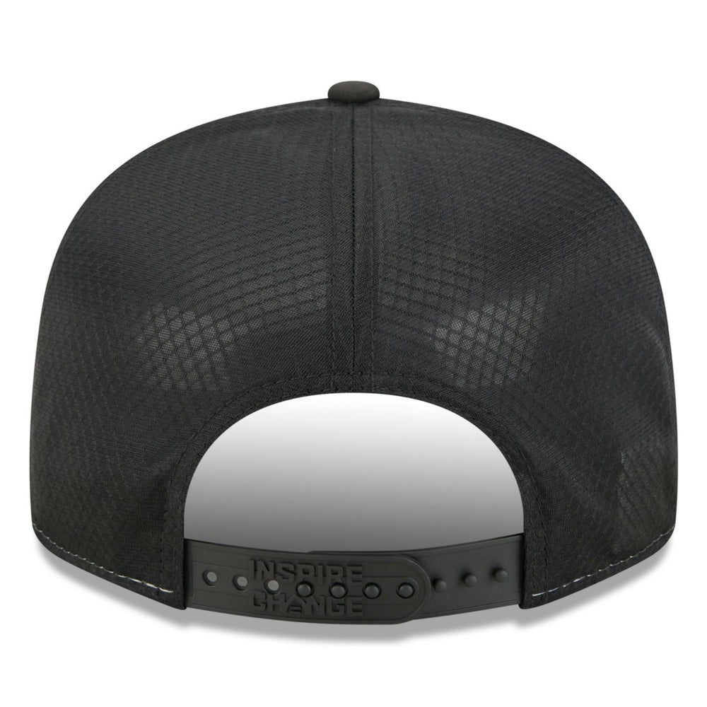 Denver Broncos New Era 2025 Inspire Change Split Panel 9FIFTY Snapback Hat