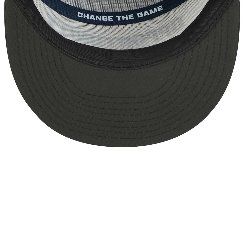 Denver Broncos New Era 2025 Inspire Change Split Panel 9FIFTY Snapback Hat