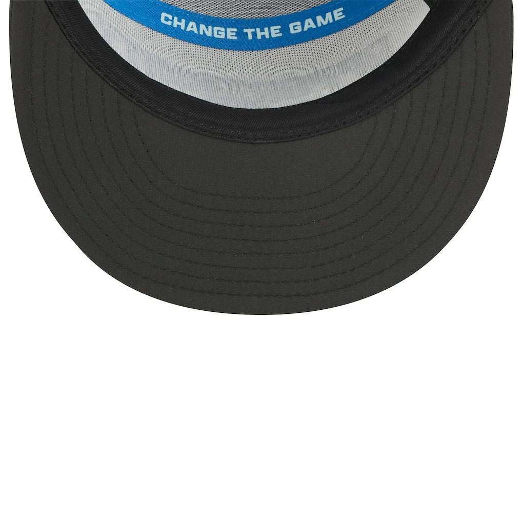 Detroit Lions New Era 2025 Inspire Change Split Panel 9FIFTY Snapback Hat