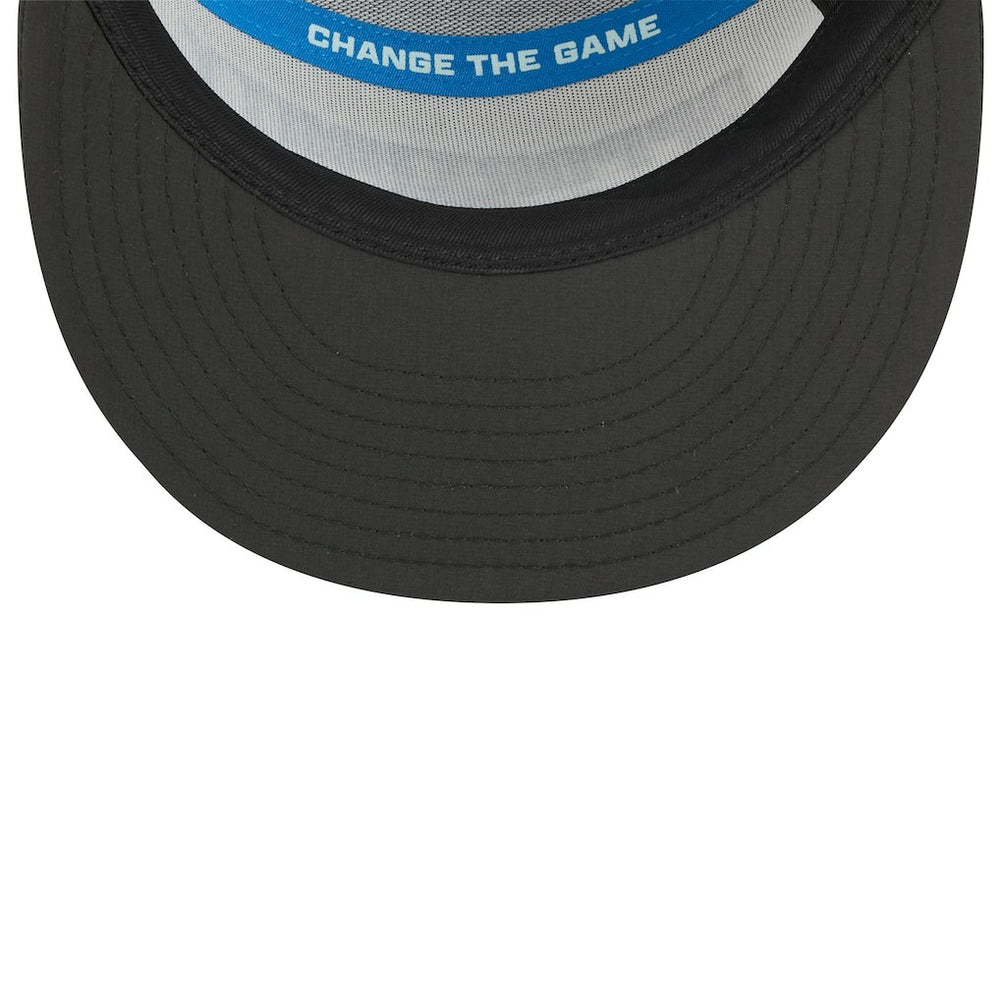 Detroit Lions New Era 2025 Inspire Change Split Panel 9FIFTY Snapback Hat