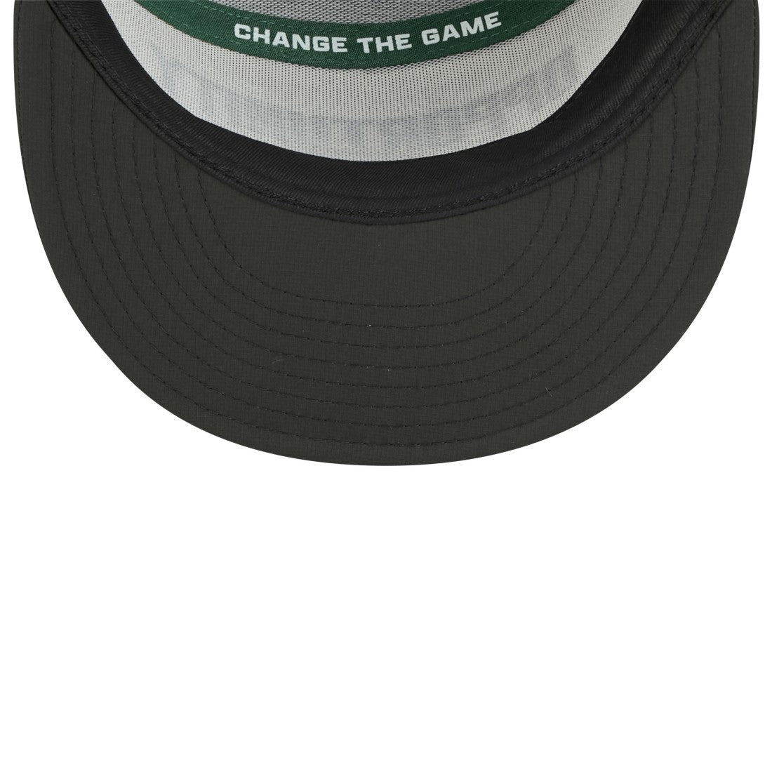 Green Bay Packers New Era 2025 Inspire Change Split Panel 9FIFTY Snapback Hat