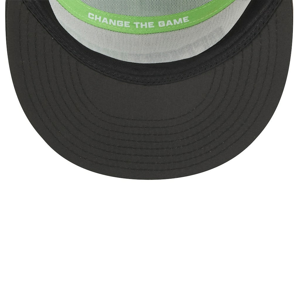 Seattle Seahawks New Era 2025 Inspire Change Split Panel 9FIFTY Snapback Hat