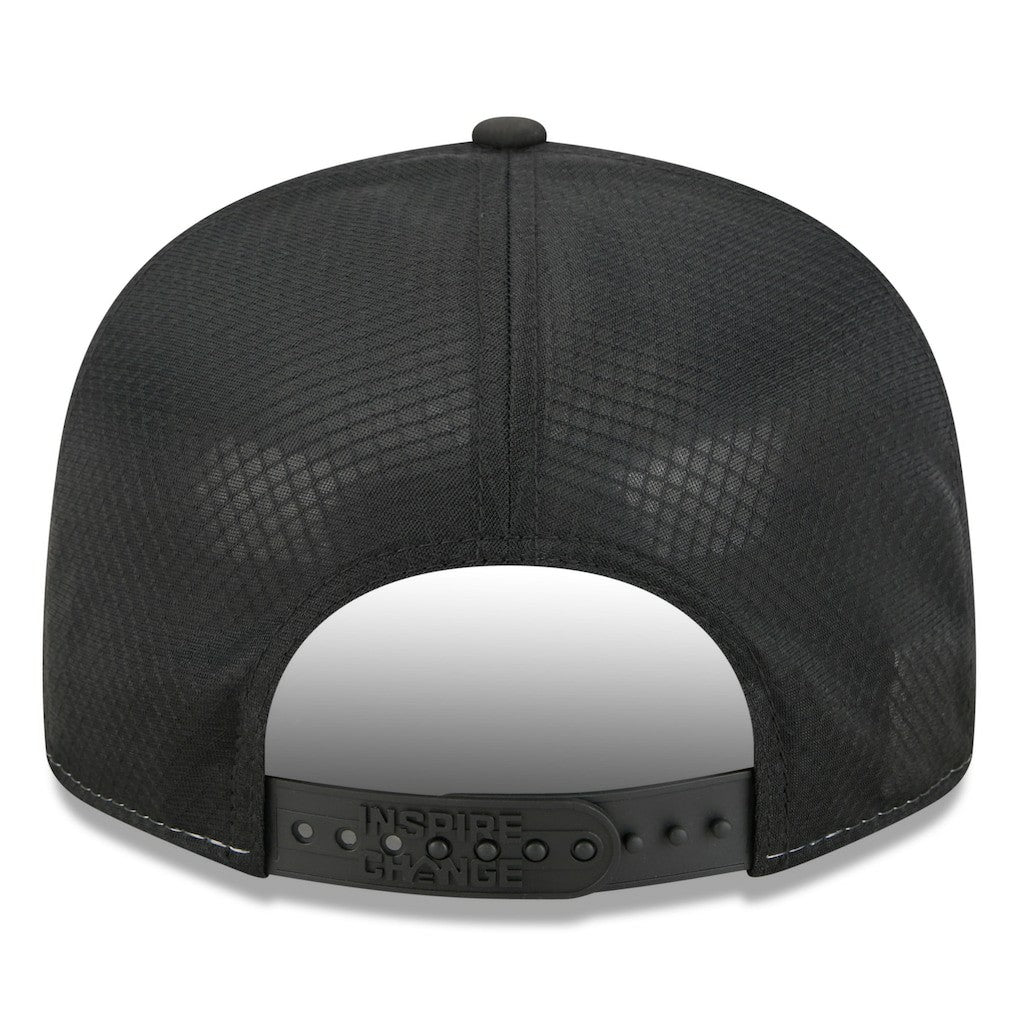 New York Giants New Era 2025 Inspire Change Split Panel 9FIFTY Snapback Hat