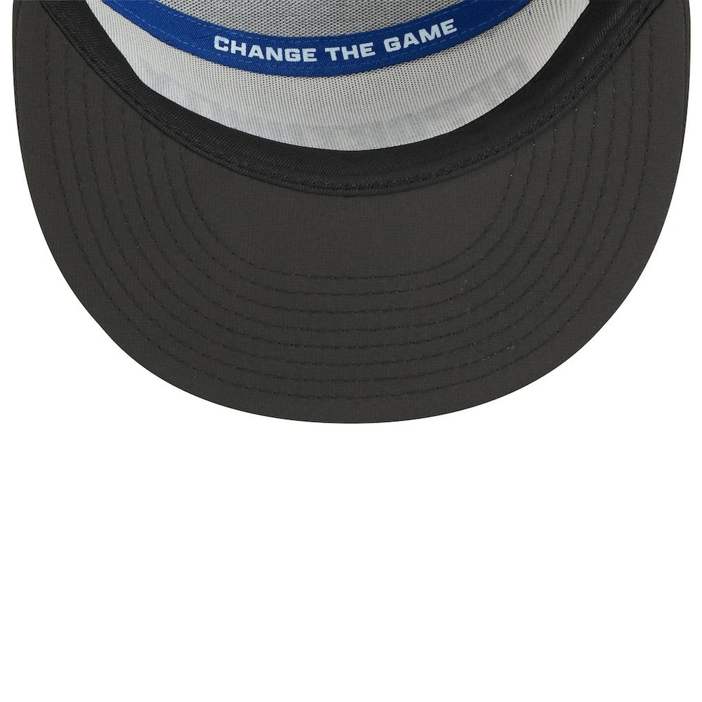 New York Giants New Era 2025 Inspire Change Split Panel 9FIFTY Snapback Hat