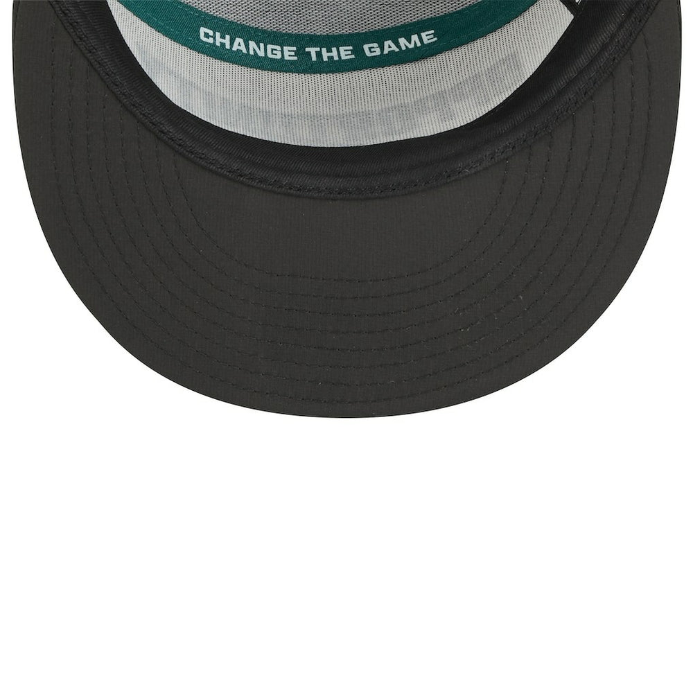 Philadelphia Eagles New Era 2025 Inspire Change Split Panel 9FIFTY Snapback Hat