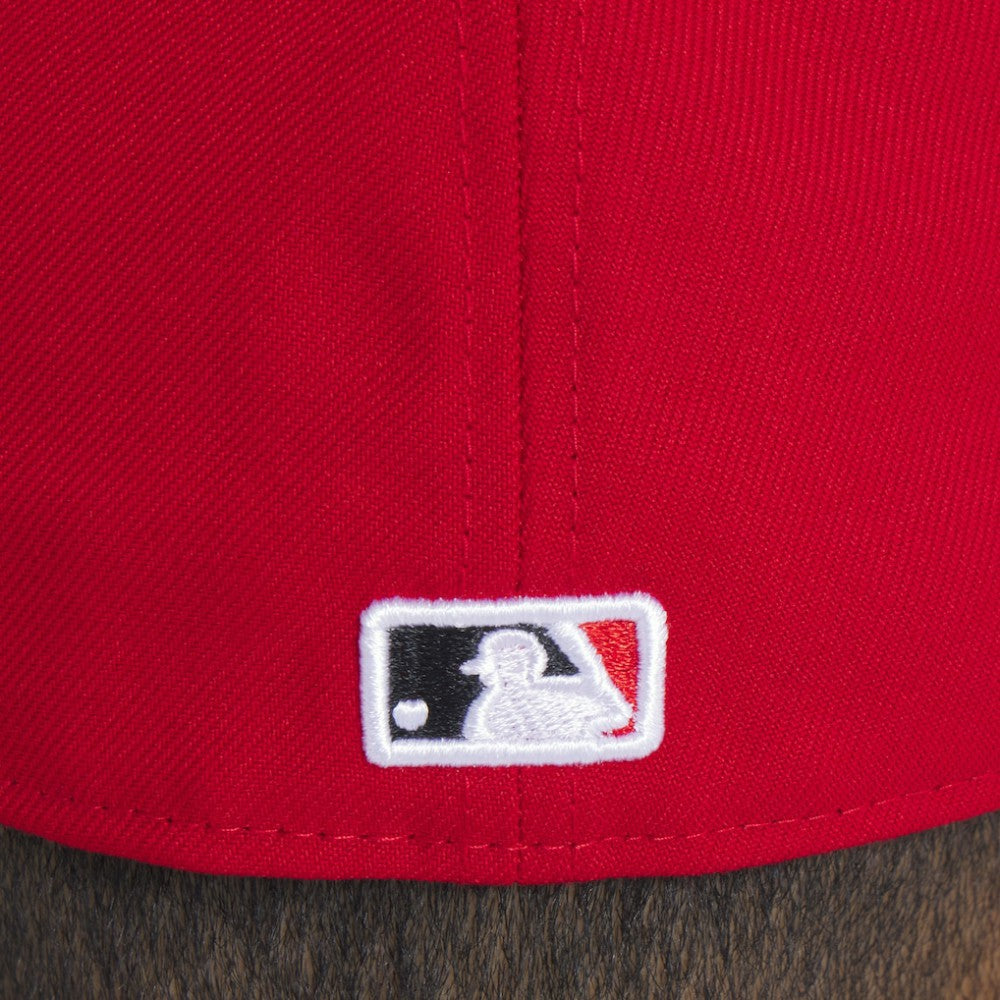 Cincinnati Reds New Era 2025 MLB Speedway Classic A-Frame 59FIFTY Fitted Hat | MLB Shop