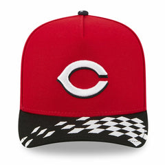 Cincinnati Reds New Era 2025 MLB Speedway Classic A-Frame 59FIFTY Fitted Hat | MLB Shop
