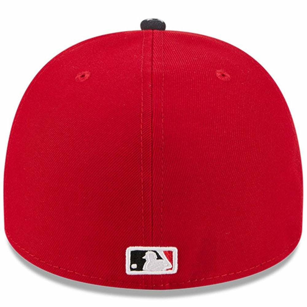 Cincinnati Reds New Era 2025 MLB Speedway Classic A-Frame 59FIFTY Fitted Hat | MLB Shop