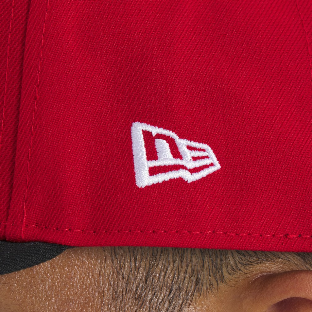 Cincinnati Reds New Era 2025 MLB Speedway Classic A-Frame 59FIFTY Fitted Hat | MLB Shop