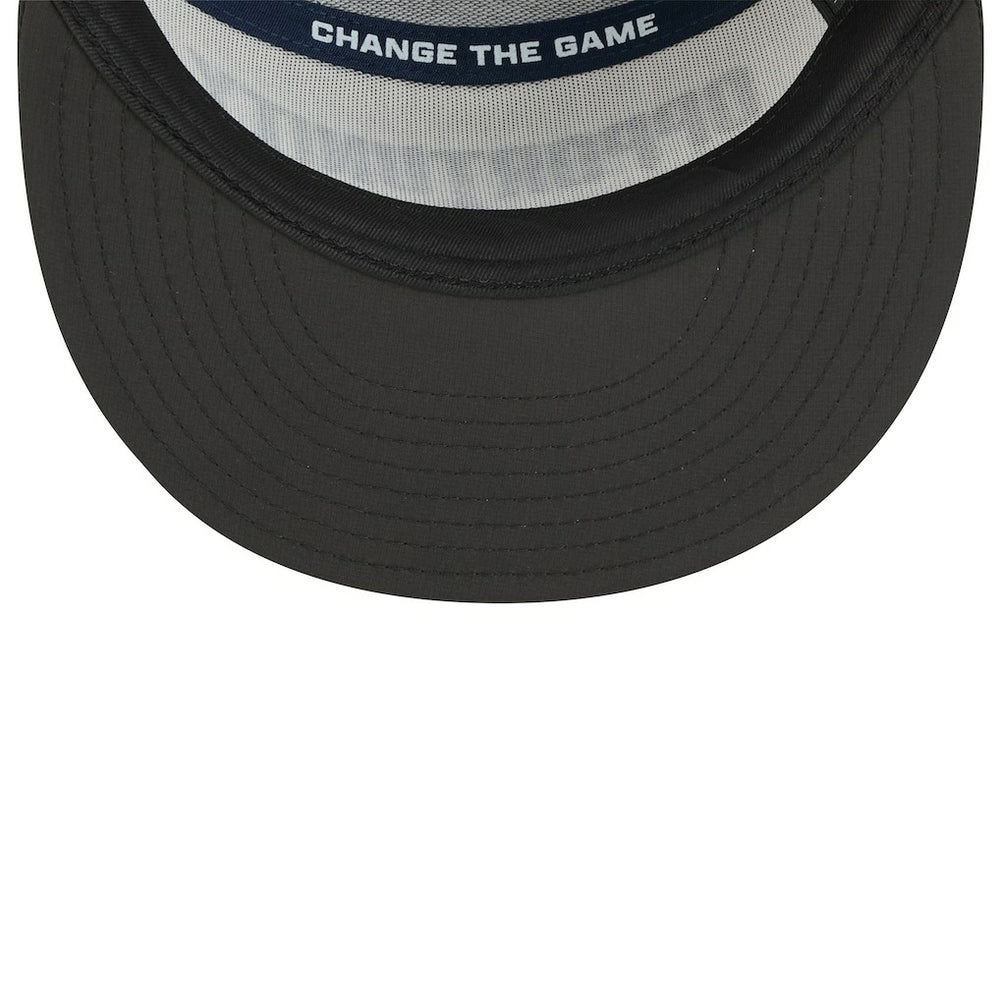 Dallas Cowboys New Era 2025 Inspire Change Split Panel 9FIFTY Snapback Hat
