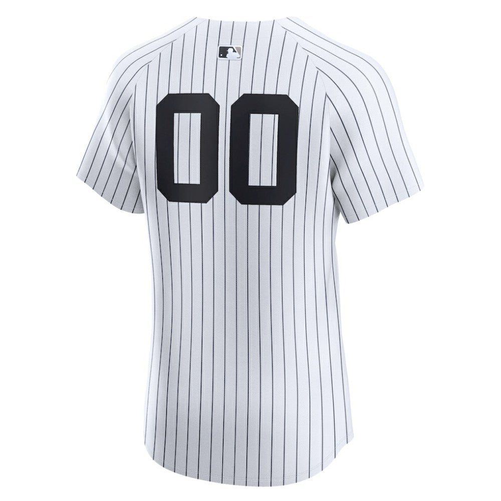 New York Yankees Nike Home Elite Custom Jersey | MLB On Sale