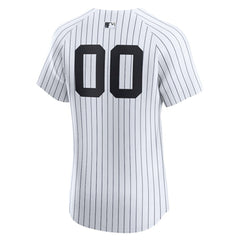 New York Yankees Nike Home Elite Custom Jersey | MLB On Sale