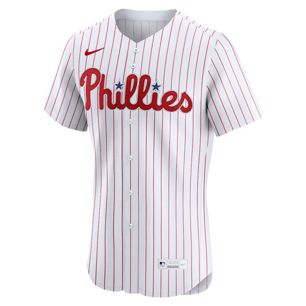 Philadelphia Phillies Nike Home Elite Custom Jersey | MLB US