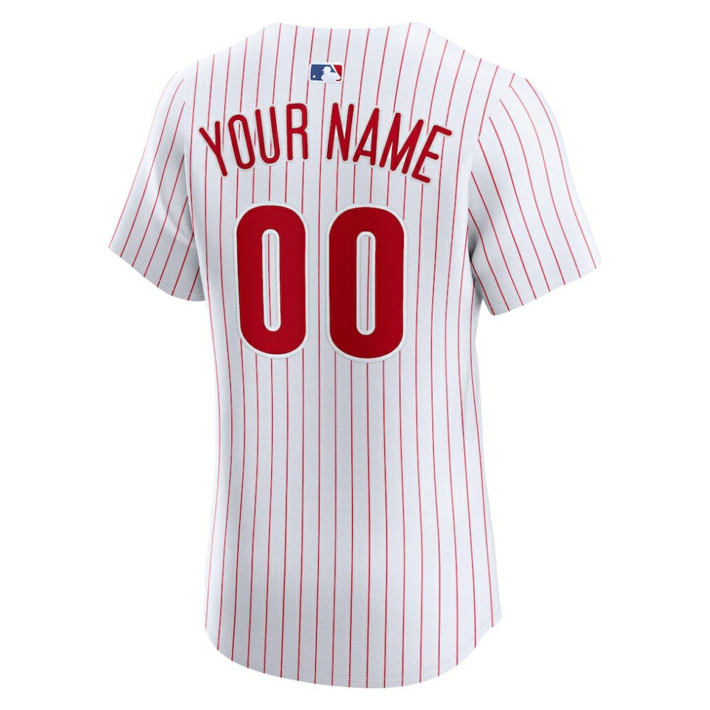 Philadelphia Phillies Nike Home Elite Custom Jersey | MLB US
