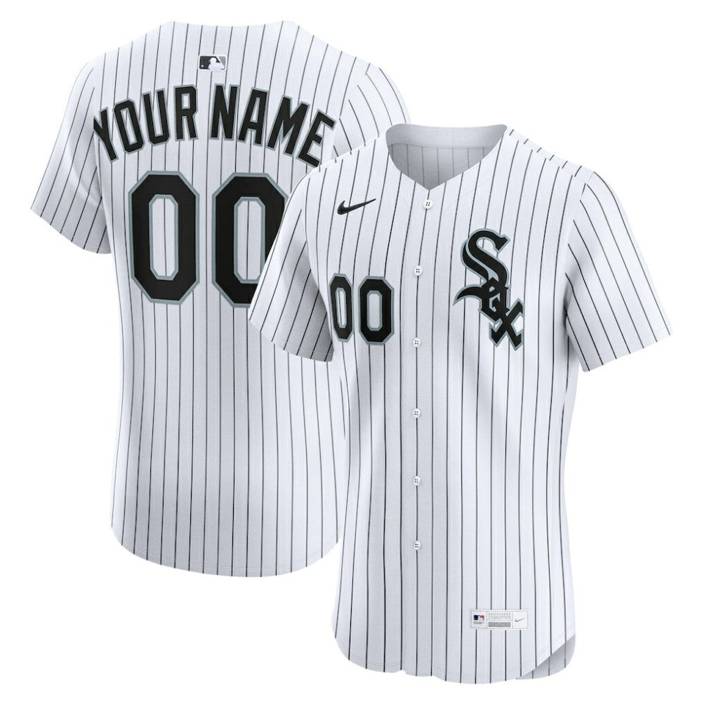 Chicago White Sox Nike Home Elite Custom Jersey | MLB New