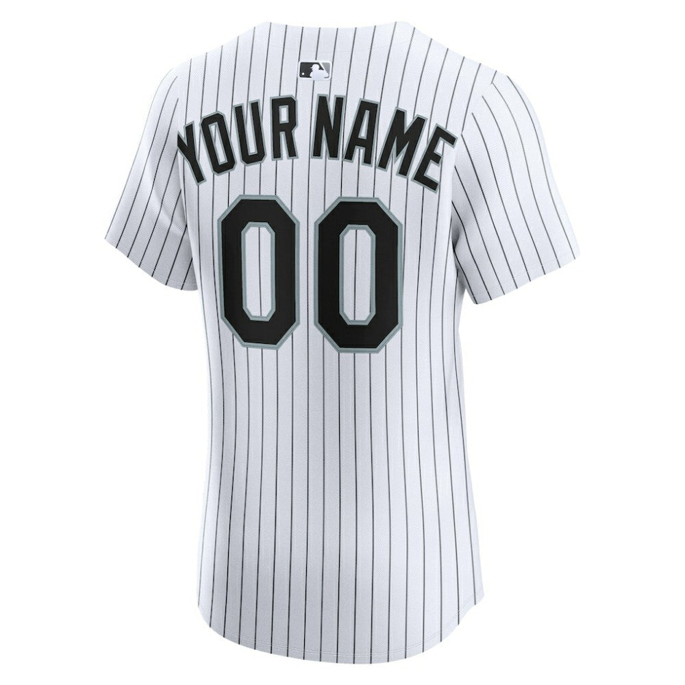 Chicago White Sox Nike Home Elite Custom Jersey | MLB New