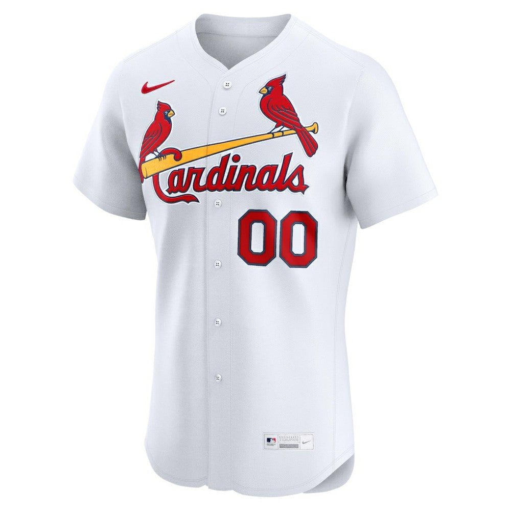 St. Louis Cardinals Nike Home Elite Custom Jersey | MLB Shop