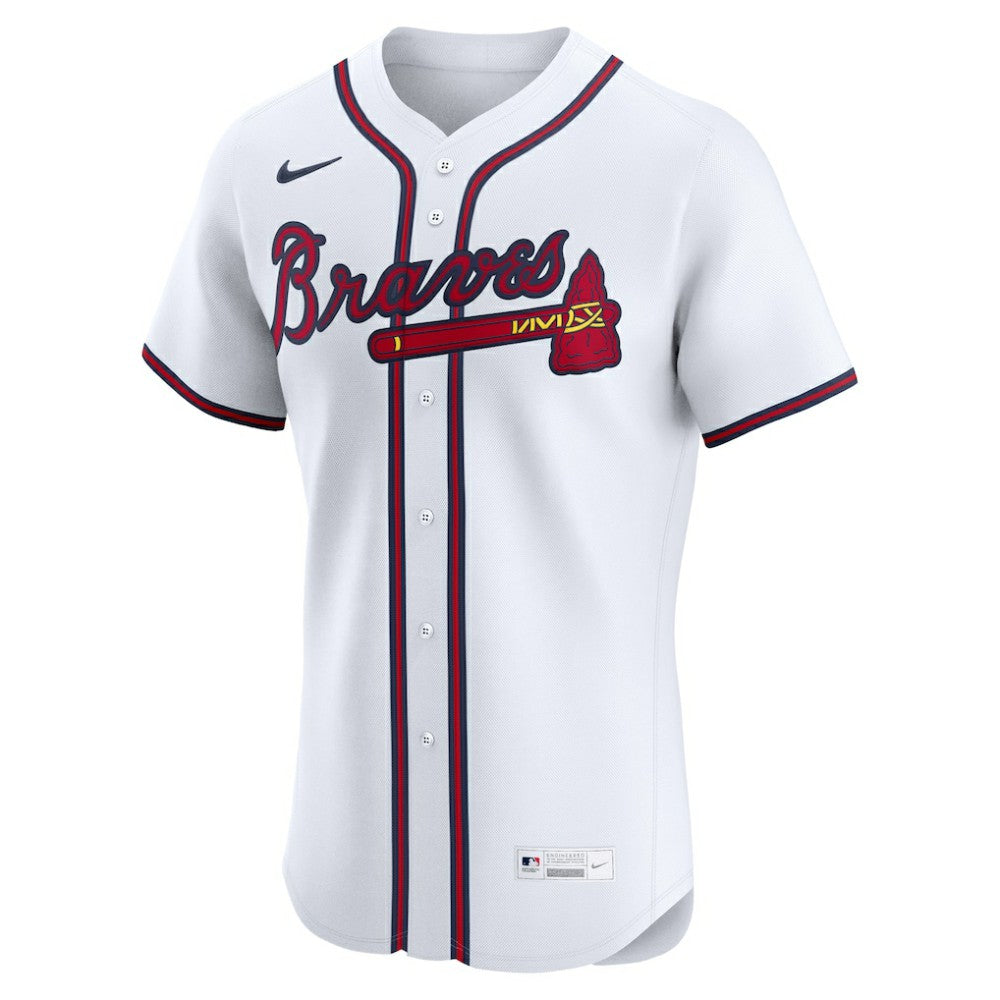 Atlanta Braves Nike Home Elite Custom Jersey | MLB New