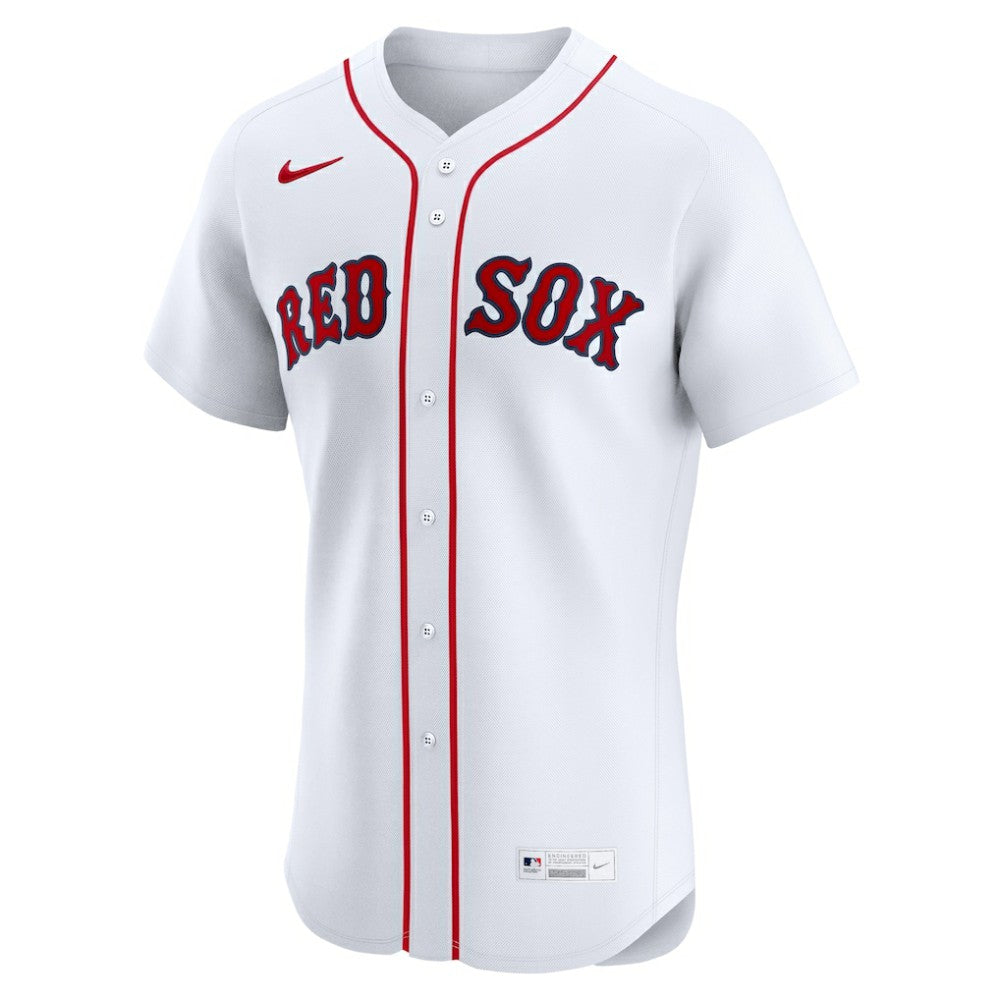 Boston Red Sox Nike Home Elite Custom Jersey | MLB Online