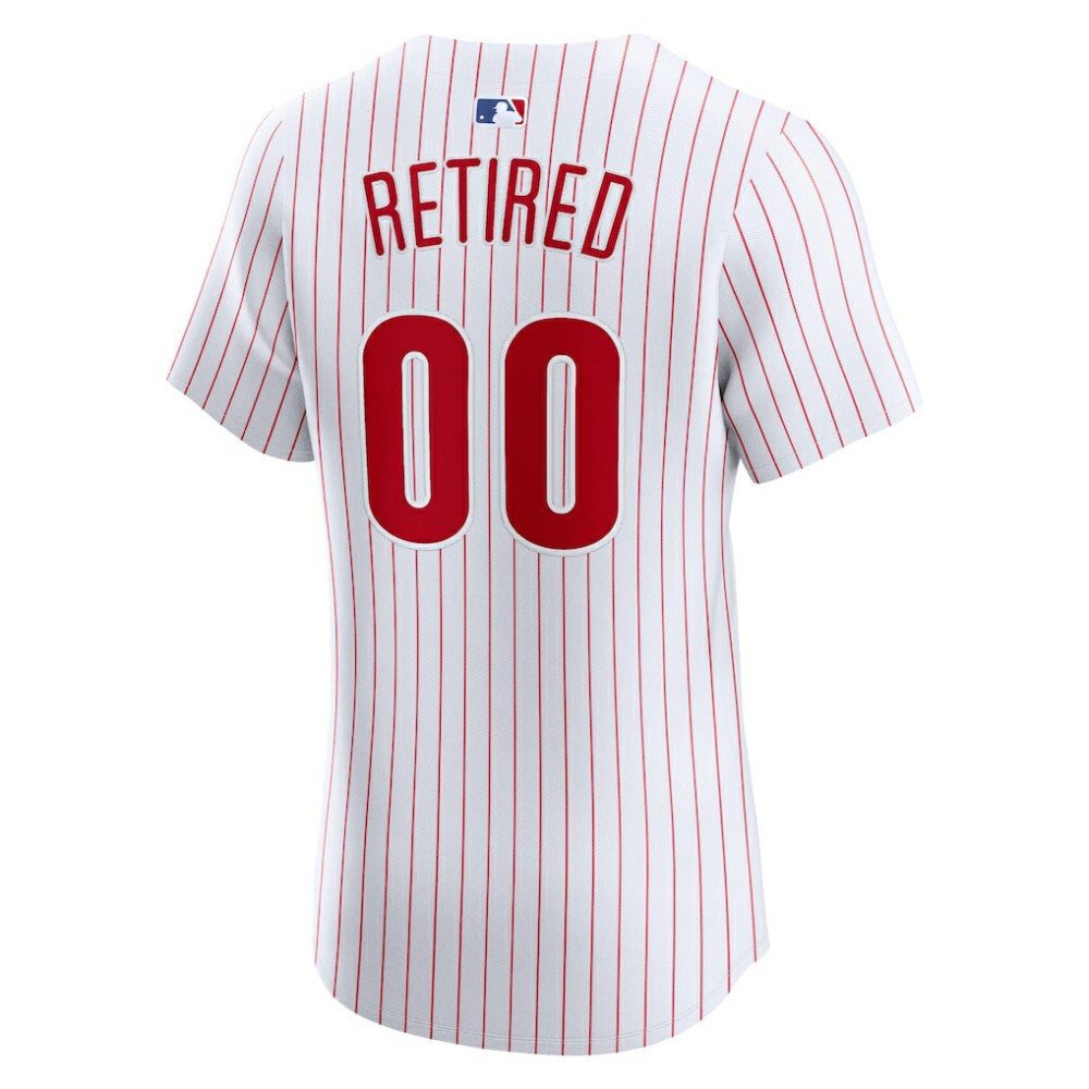 Philadelphia Phillies Nike  Home Elite Pick-A-Player Retired Roster Jersey | MLB Online