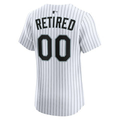 Chicago White Sox Nike  Home Elite Pick-A-Player Retired Roster Jersey | MLB Discount
