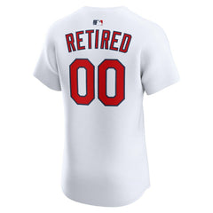 St. Louis Cardinals Nike  Home Elite Pick-A-Player Retired Roster Jersey | MLB Outlet