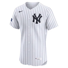 New York Yankees Nike Home Elite Sponsor Patch Pick-A-Player Retired Roster Jersey | MLB Shop