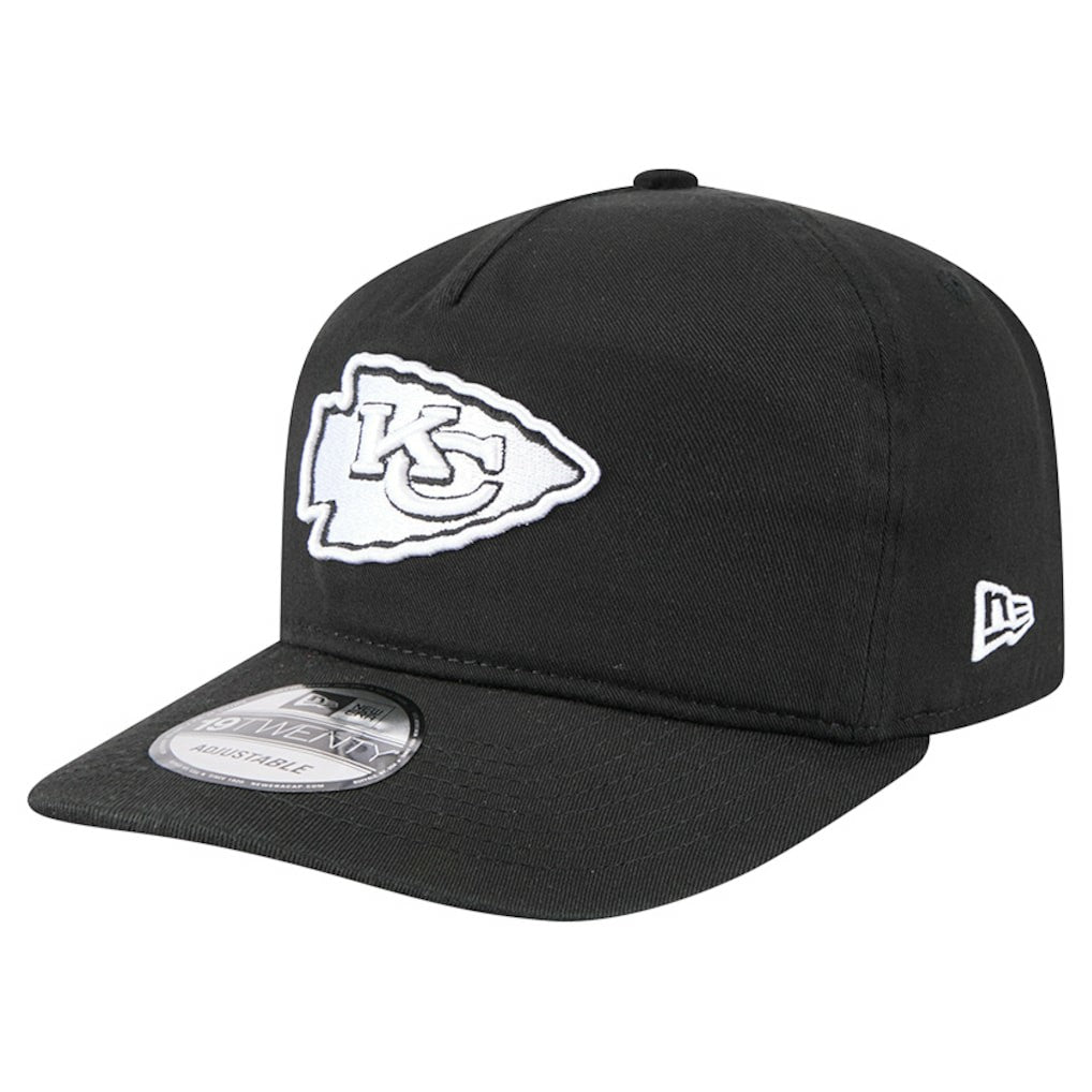 Kansas City Chiefs New Era 19TWENTY Adjustable Hat