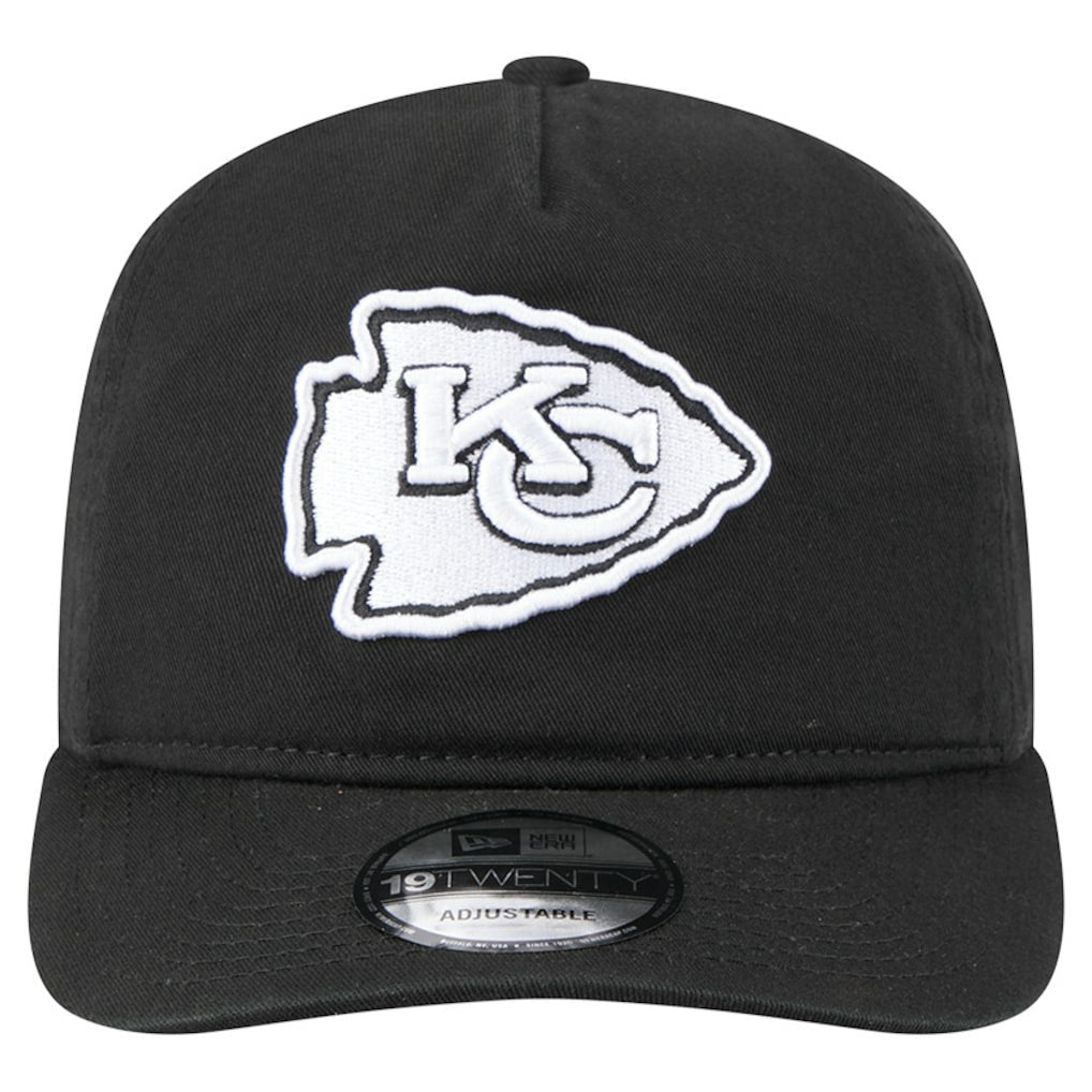 Kansas City Chiefs New Era 19TWENTY Adjustable Hat