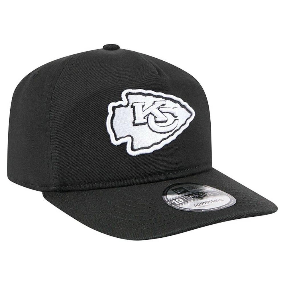Kansas City Chiefs New Era 19TWENTY Adjustable Hat