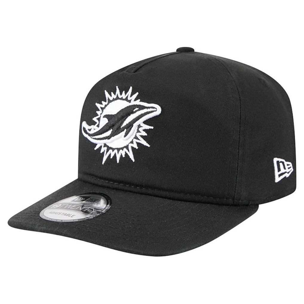 Miami Dolphins New Era 19TWENTY Adjustable Hat
