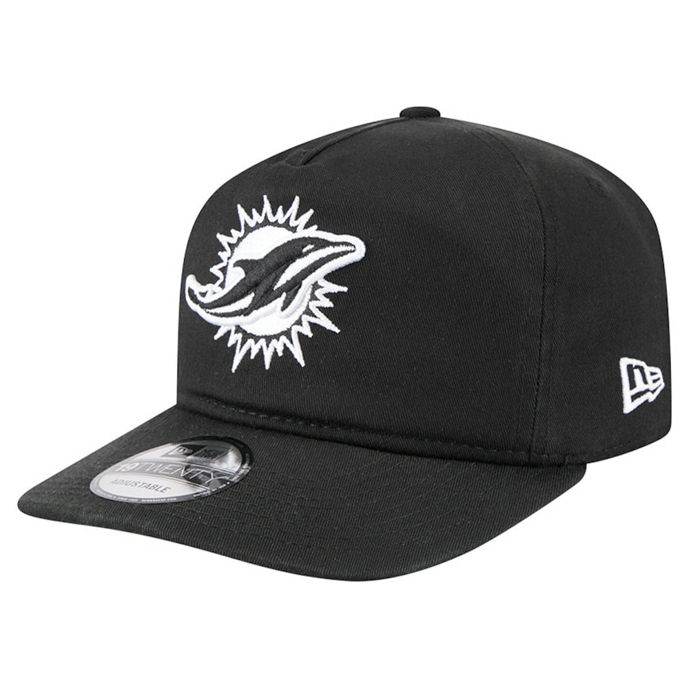 Miami Dolphins New Era 19TWENTY Adjustable Hat