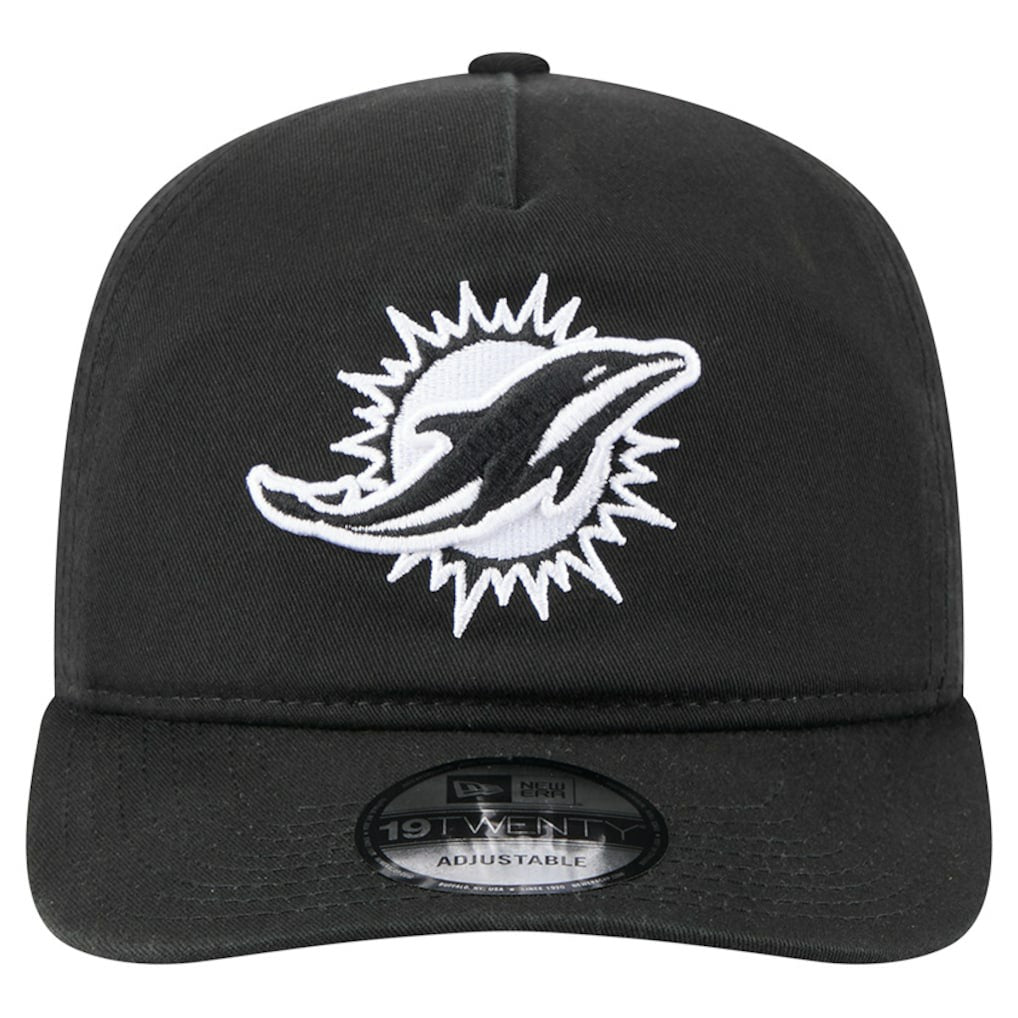 Miami Dolphins New Era 19TWENTY Adjustable Hat