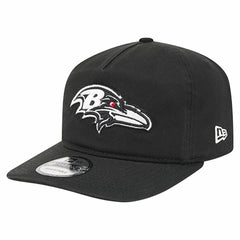 Baltimore Ravens New Era 19TWENTY Adjustable Hat