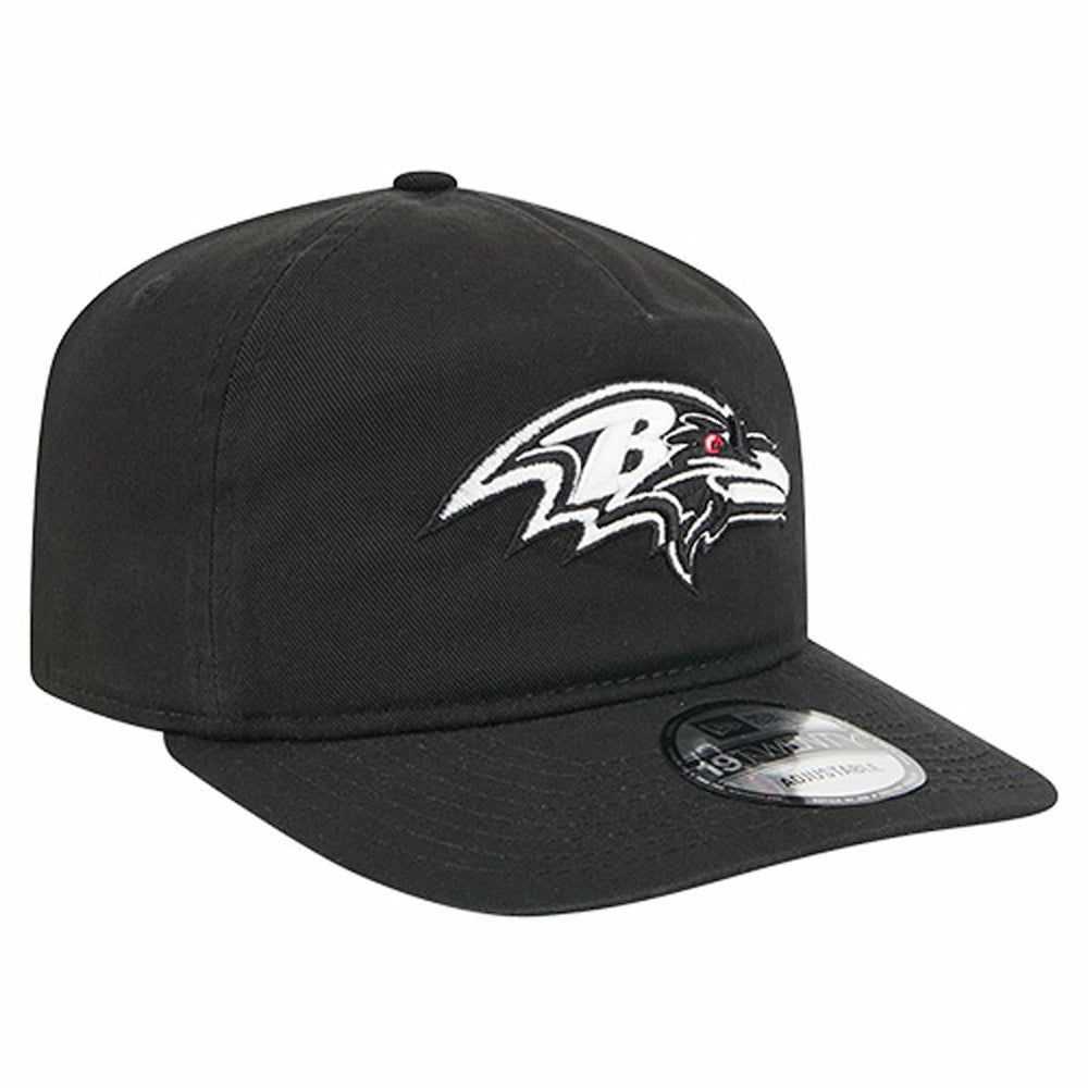 Baltimore Ravens New Era 19TWENTY Adjustable Hat