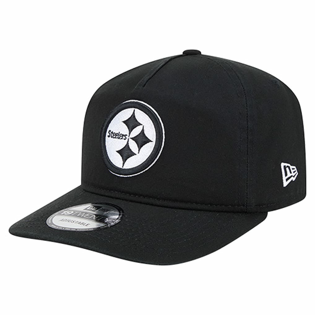 Pittsburgh Steelers New Era 19TWENTY Adjustable Hat