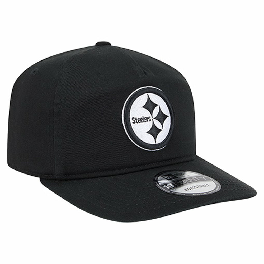 Pittsburgh Steelers New Era 19TWENTY Adjustable Hat