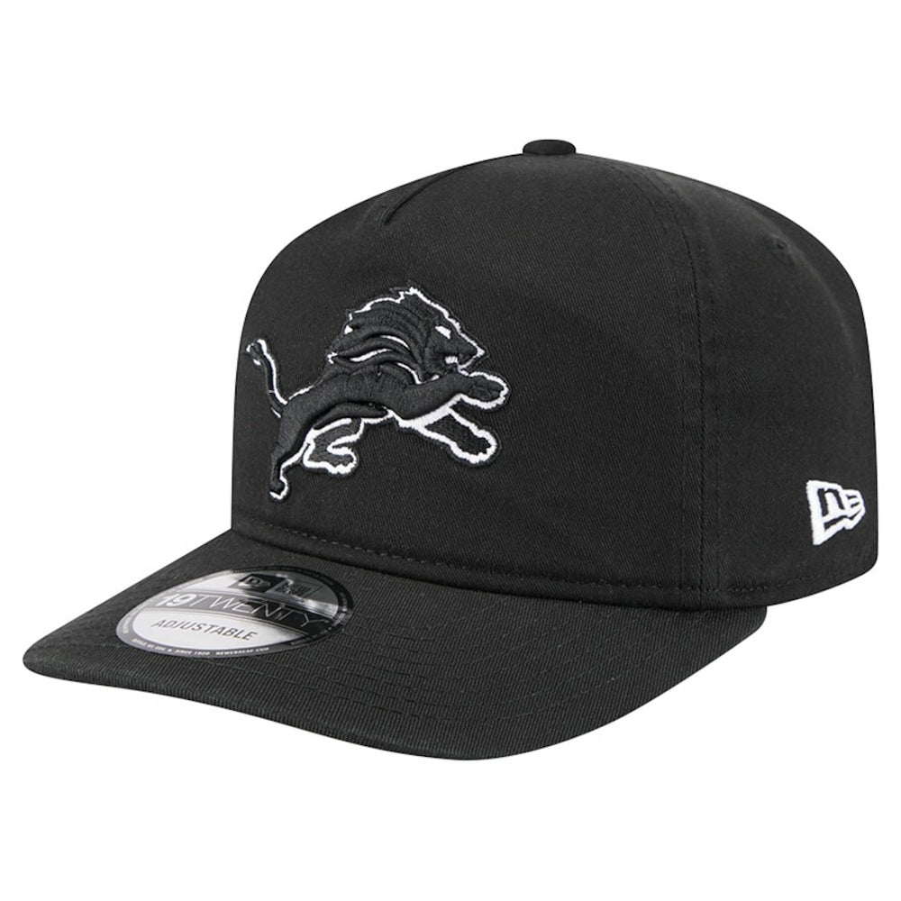 Detroit Lions New Era 19TWENTY Adjustable Hat