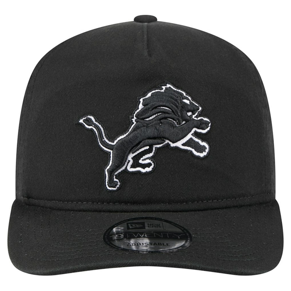 Detroit Lions New Era 19TWENTY Adjustable Hat