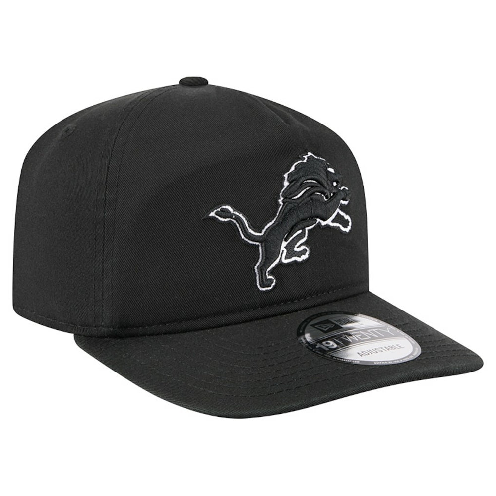 Detroit Lions New Era 19TWENTY Adjustable Hat