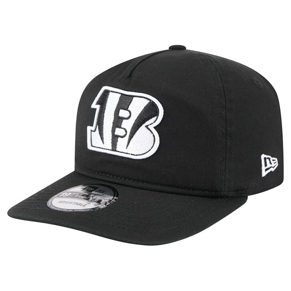 Cincinnati Bengals New Era 19TWENTY Adjustable Hat