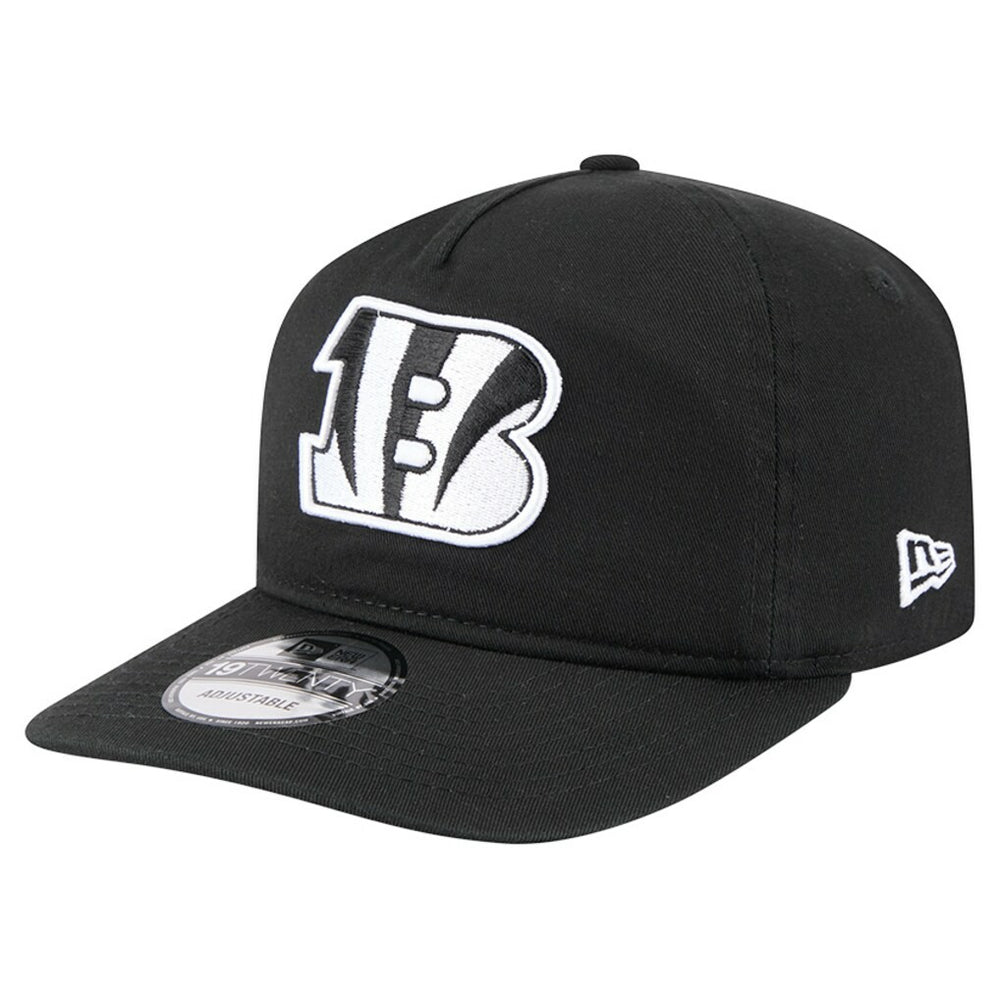 Cincinnati Bengals New Era 19TWENTY Adjustable Hat