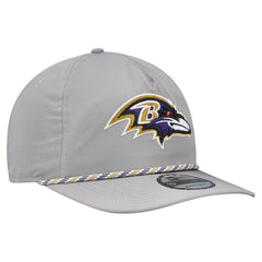 Baltimore Ravens New Era Rope 19TWENTY Hat