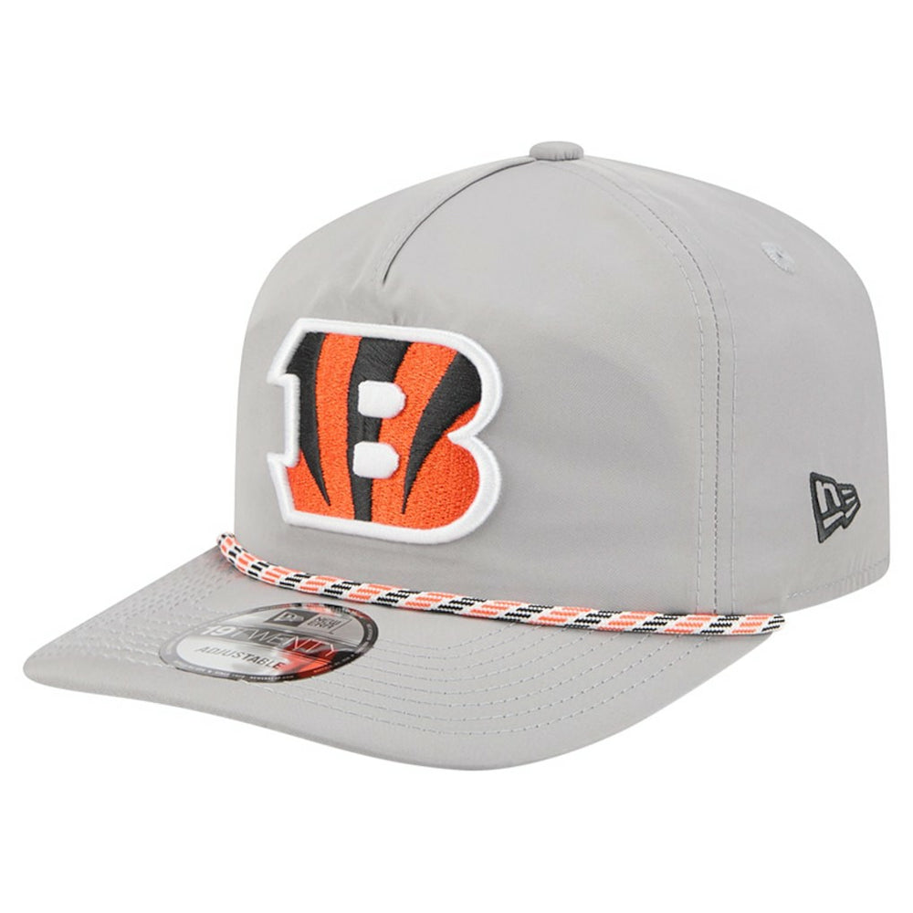 Cincinnati Bengals New Era Rope 19TWENTY Hat