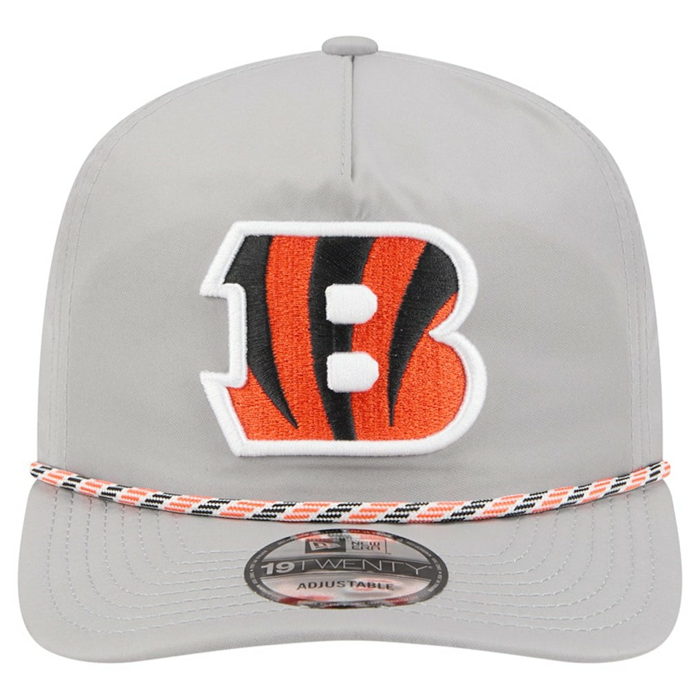 Cincinnati Bengals New Era Rope 19TWENTY Hat