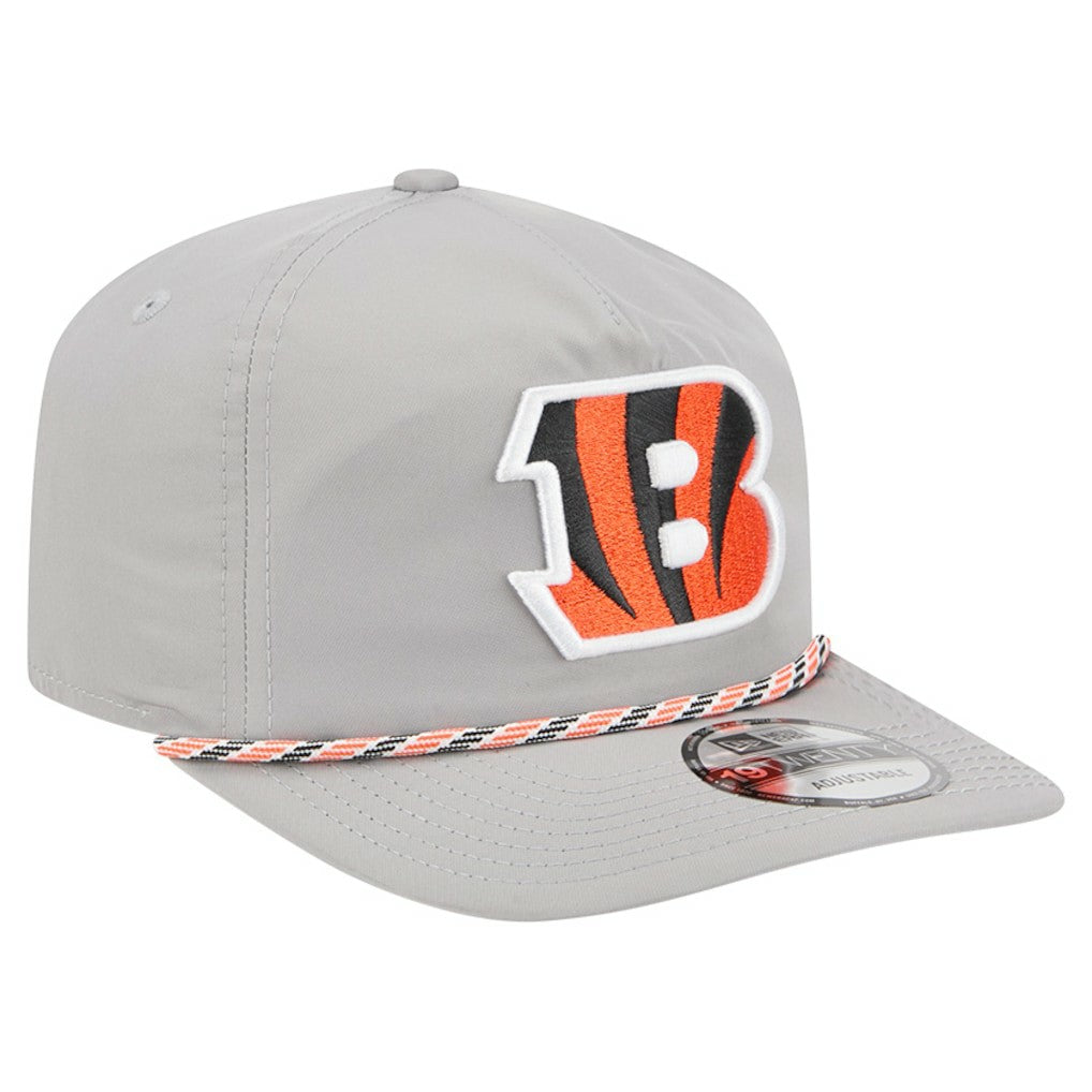 Cincinnati Bengals New Era Rope 19TWENTY Hat